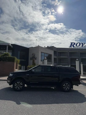 Ford Ranger 3.2 AUTO WILDTRACK HARDTOP, снимка 2