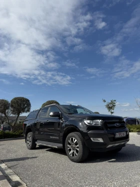 Ford Ranger 3.2 AUTO WILDTRACK HARDTOP, снимка 6