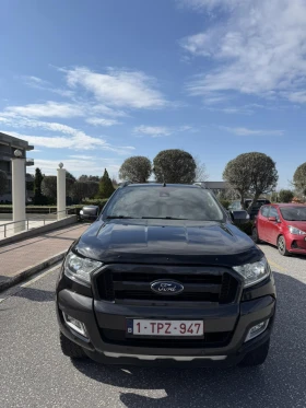 Ford Ranger 3.2 AUTO WILDTRACK HARDTOP, снимка 1