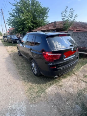 BMW X3, снимка 9