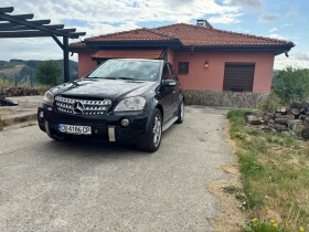 Mercedes-Benz ML 500 AMG, снимка 1