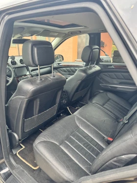 Mercedes-Benz ML 500 AMG, снимка 6