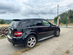 Mercedes-Benz ML 500 AMG, снимка 4