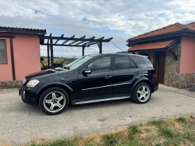 Mercedes-Benz ML 500 AMG, снимка 2