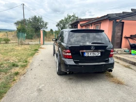 Mercedes-Benz ML 500 AMG, снимка 3
