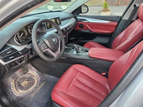 BMW X6 4.0d/X-drive/NAVI/EL/360CAM/HADE-UP/FUL FUL, снимка 8