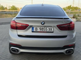 BMW X6 4.0d/X-drive/NAVI/EL/360CAM/HADE-UP/FUL FUL, снимка 5
