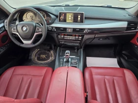 BMW X6 4.0d/X-drive/NAVI/EL/360CAM/HADE-UP/FUL FUL, снимка 11