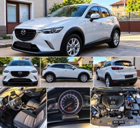 Mazda CX-3 1.5d, снимка 2