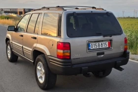 Jeep Grand cherokee 5.9 V8 LIMITED, снимка 4