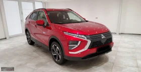 Mitsubishi Eclipse Cross НОВ!/2.4 PLUG-IN/4x4/188HP/CAM/NAVI/138b - [6] 