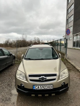 Chevrolet Captiva, снимка 5