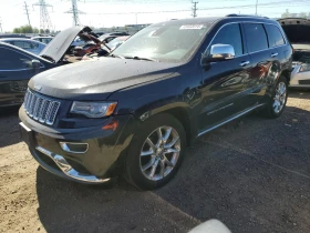     Jeep Grand cherokee SUMMIT