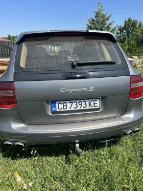 Porsche Cayenne, снимка 4