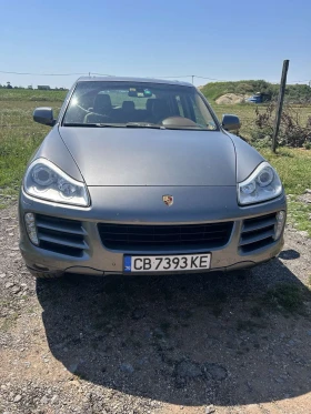 Porsche Cayenne, снимка 1