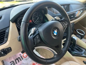 BMW X1 2.3 x drive automat, снимка 8