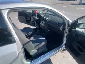 Ford Fiesta 1.4d 68hp КЛИМАТИК РЕГИСТРИРАНА ОБСЛУЖЕНА ВС ПЛАТЕ - 2500 лв. - 50873211 10