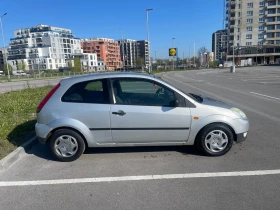 Ford Fiesta 1.4d 68hp КЛИМАТИК РЕГИСТРИРАНА ОБСЛУЖЕНА ВС ПЛАТЕ - 2500 лв. - 50873211 5