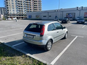 Ford Fiesta 1.4d 68hp КЛИМАТИК РЕГИСТРИРАНА ОБСЛУЖЕНА ВС ПЛАТЕ - 2500 лв. - 50873211 4