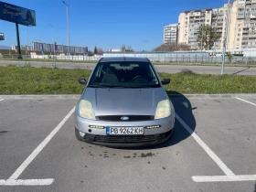 Ford Fiesta 1.4d 68hp КЛИМАТИК РЕГИСТРИРАНА ОБСЛУЖЕНА ВС ПЛАТЕ - 2500 лв. - 50873211 7
