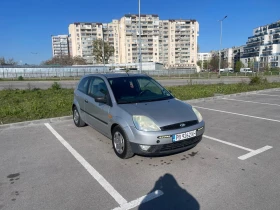 Ford Fiesta 1.4d 68hp КЛИМАТИК РЕГИСТРИРАНА ОБСЛУЖЕНА ВС ПЛАТЕ - 2500 лв. - 50873211 6
