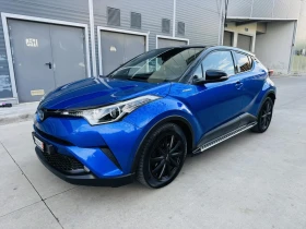 Toyota C-HR 1.8 Edition Hybrid - 33999 лв. - 75202577 2