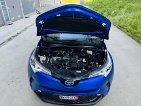 Toyota C-HR 1.8 Edition Hybrid - 33999 лв. - 75202577 4