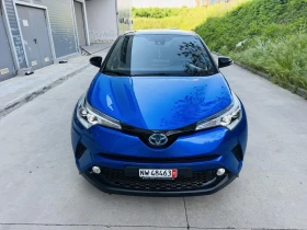 Toyota C-HR 1.8 Edition Hybrid - 33999 лв. - 75202577 3