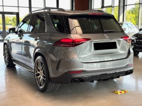 Mercedes-Benz GLE 53 4MATIC AMG/ FACELIFT/ BURM/ PANO/ 360/ AIRMATIC/ 22/ - 177980 лв. - 46561875 4