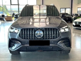 Mercedes-Benz GLE 53 4MATIC AMG/ FACELIFT/ BURM/ PANO/ 360/ AIRMATIC/ 22/ - 177980 лв. - 46561875 2