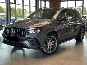 Mercedes-Benz GLE 53 4MATIC AMG/ FACELIFT/ BURM/ PANO/ 360/ AIRMATIC/ 22/ - 177980 лв. - 46561875 3
