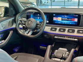 Mercedes-Benz GLE 53 4MATIC AMG/ FACELIFT/ BURM/ PANO/ 360/ AIRMATIC/ 22/ - 177980 лв. - 46561875 12