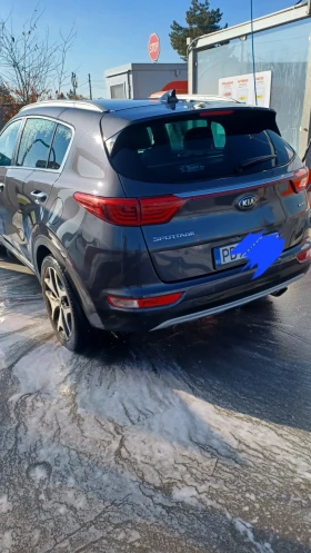 Kia Sportage - 32000 лв. - 95368462 5