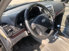 Hyundai Santa fe 2.2d - 6300 лв. - 24933884 12