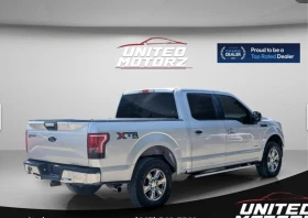 Ford F150 XLT* SUPERCREW* V6* * * *  | Mobile.bg    4