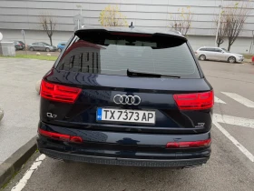 Audi Q7 Sline* Plus* 3.0TDI* 7места* УНИКАТ - 45555 лв. / 23291.90 € - 55756857 5