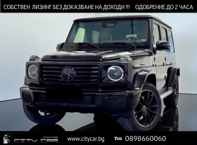 Mercedes-Benz G 450 d/AMG/4MATIC/FACELIFT/NIGHT/BURM/KEYLESS/