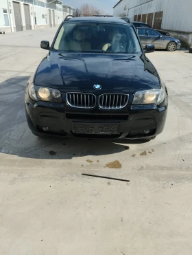 BMW X3 М ПАКЕТ, снимка 3 - Автомобили и джипове - 53573517