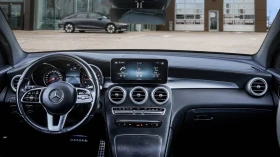 Mercedes-Benz GLC 300 ПАМЕТ* 360 КАМЕРА* ПАНОРАМА - 31500 € / 61608.64 лв. - 11225183 7