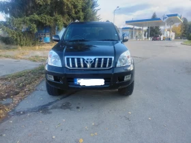 Toyota Land cruiser 120 десен волан