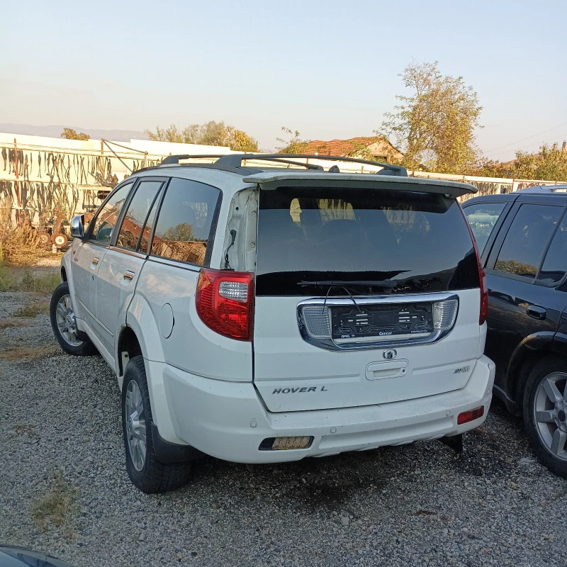 Great Wall Hover Cuv 2.4i, снимка 2 - Автомобили и джипове - 38413088