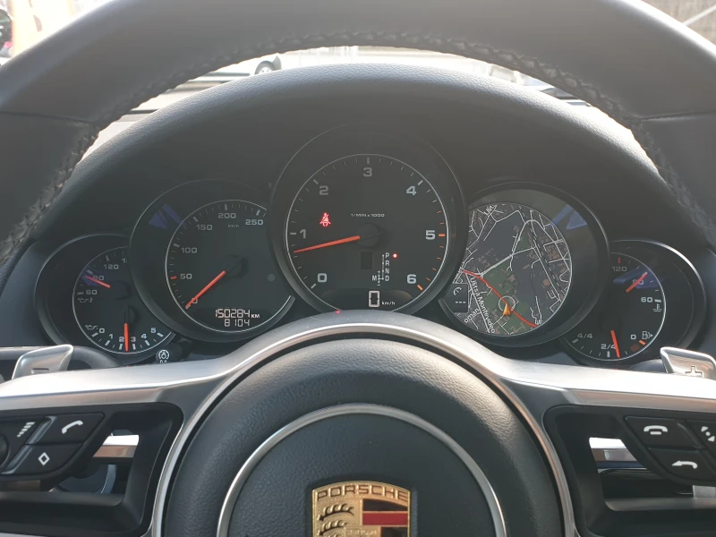 Porsche Cayenne 3.0D* ПАНОРАМА* AIRMATIC* SPORT PACKET* LED* FACE, снимка 4 - Автомобили и джипове - 44873685