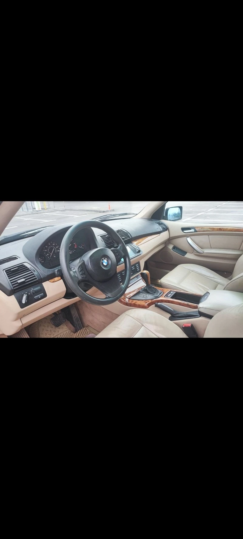 BMW X5, снимка 3 - Автомобили и джипове - 46972019