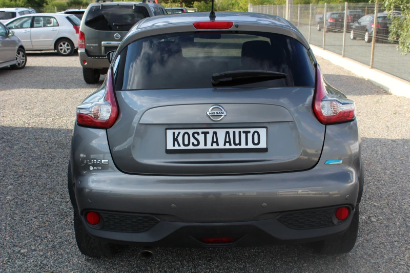 Nissan Juke КАТО НОВ, снимка 7 - Автомобили и джипове - 46879426