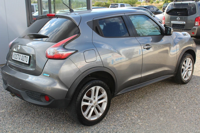 Nissan Juke КАТО НОВ, снимка 5 - Автомобили и джипове - 46879426