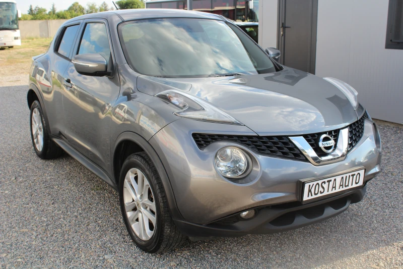 Nissan Juke КАТО НОВ, снимка 3 - Автомобили и джипове - 46879426