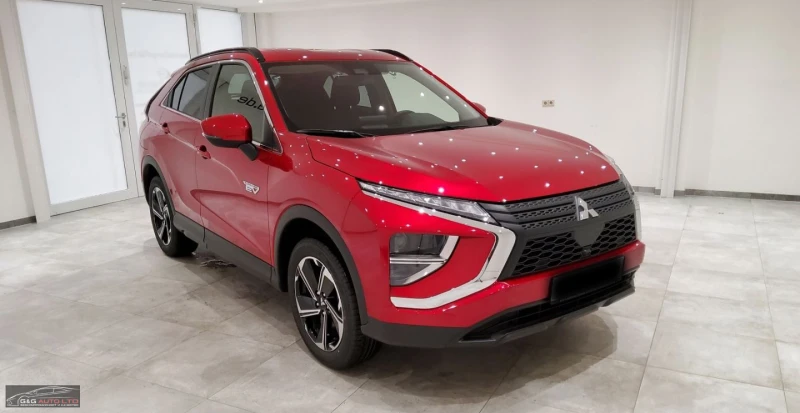 Mitsubishi Eclipse Cross НОВ!/2.4 PLUG-IN/4x4/188HP/CAM/NAVI/138b, снимка 5 - Автомобили и джипове - 46955771