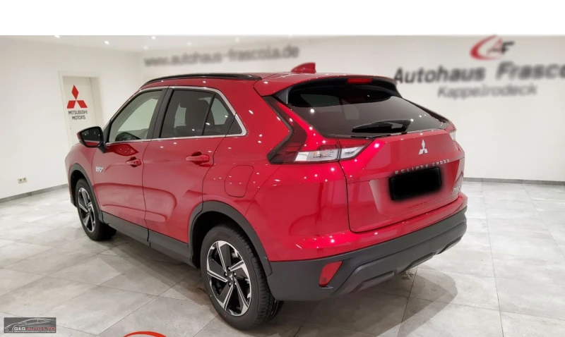 Mitsubishi Eclipse Cross НОВ!/2.4 PLUG-IN/4x4/188HP/CAM/NAVI/138b, снимка 2 - Автомобили и джипове - 46955771