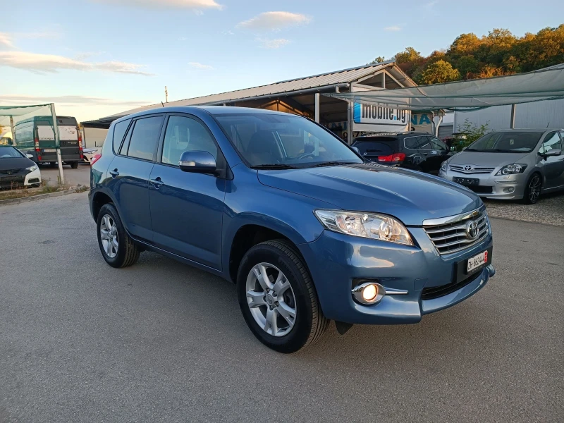 Toyota Rav4 2.0i-158кс-ШВЕЙЦАРИЯ-РЪЧКА-6ск-FACELIFT, снимка 2 - Автомобили и джипове - 47539344