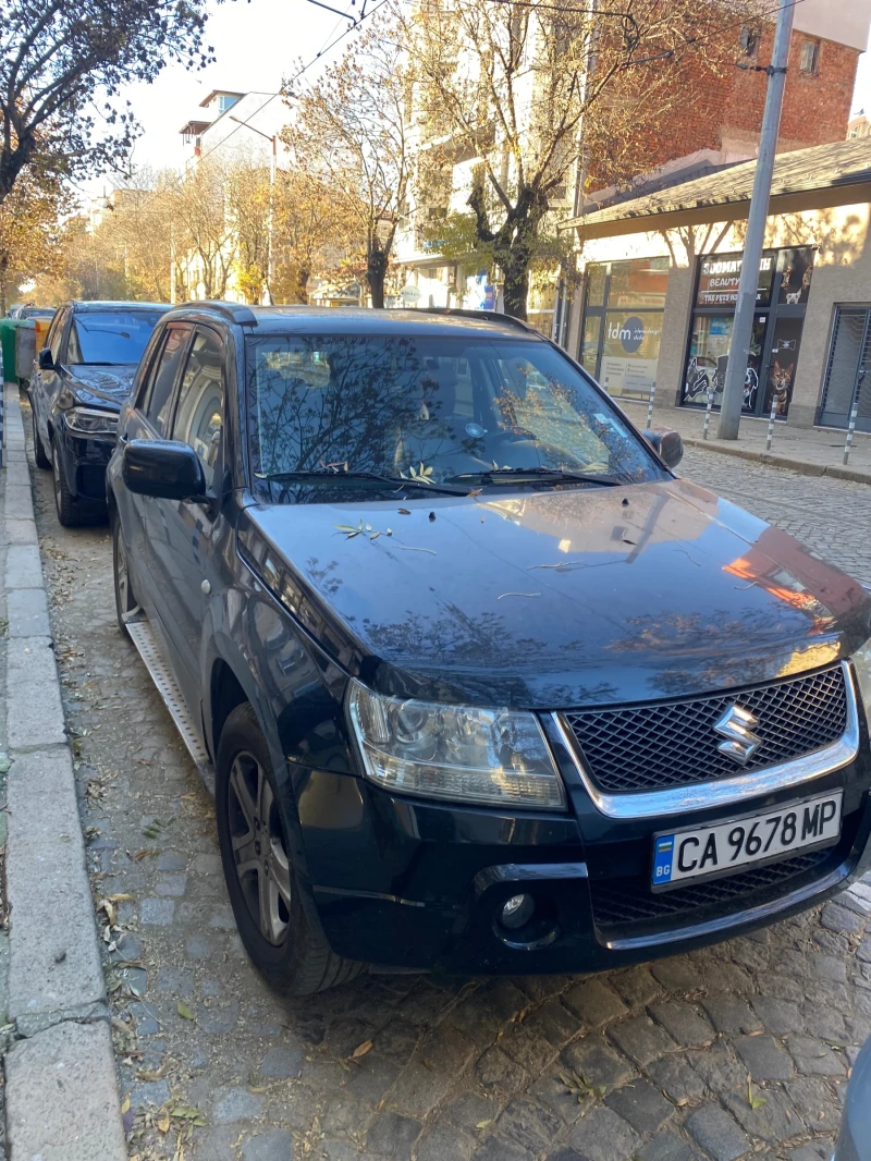 Suzuki Vitara, снимка 1 - Автомобили и джипове - 47879510